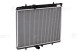 Радиатор охлаждения для автомобилей Peugeot 308/407 Citroen C4 (10-)