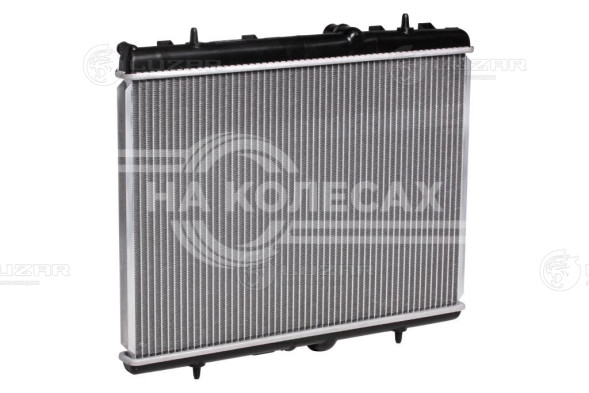 Радиатор охлаждения для автомобилей Peugeot 308/407 Citroen C4 (10-)