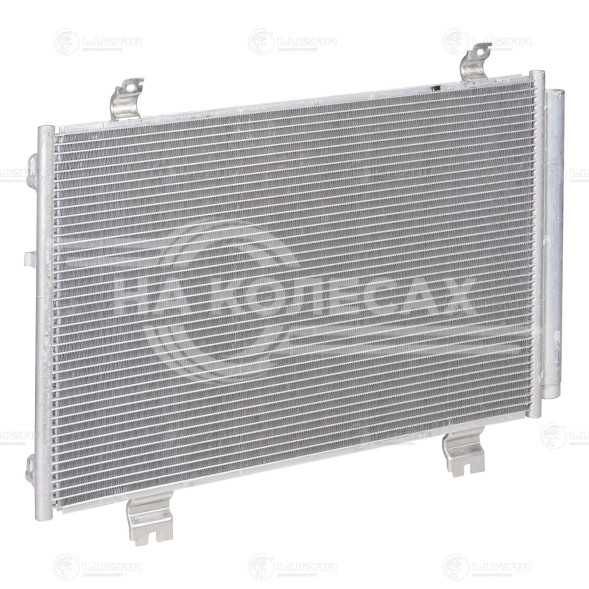 Радиатор кондиционера для автомобилей Lexus LS (06-)