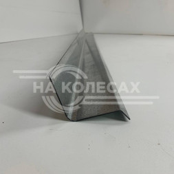 Внутренний порог Toyota Land Cruiser 200 (1.5 мм)