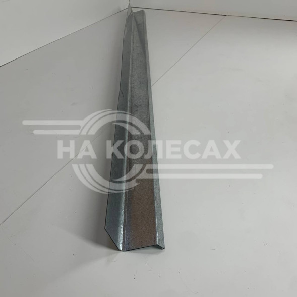 Внутренний порог Toyota Land Cruiser 200 (1.5 мм)