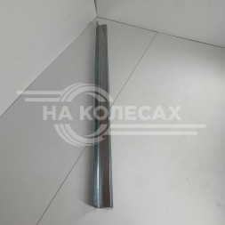 Внутренний порог Toyota Land Cruiser 200 (1.5 мм)