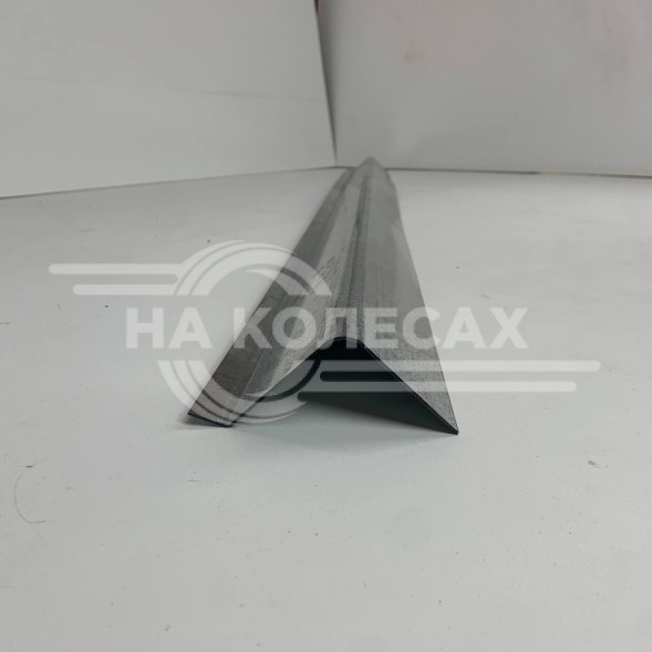 Внутренний порог Toyota Land Cruiser 200 (1.5 мм)