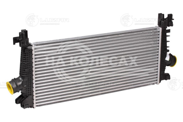 ОНВ (радиатор интеркулера) для автомобилей Astra J 1.4T AT