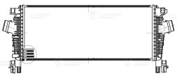 ОНВ (радиатор интеркулера) для автомобилей Astra J 1.4T AT
