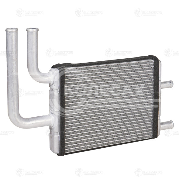 Радиатор отопителя для автомобилей Fora A21 (06-) (4 патрубка)