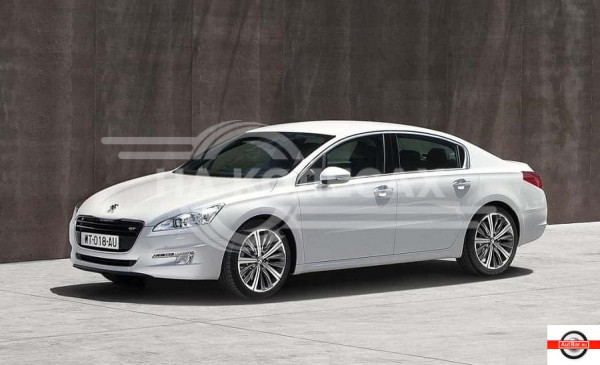 Внешние ремонтные пороги Peugeot 508 1