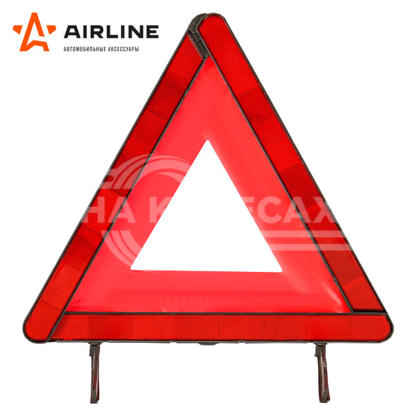 Знак аварийной остановки (соответствует ТР ТС 018/2011), пласт.кейсе, модель В