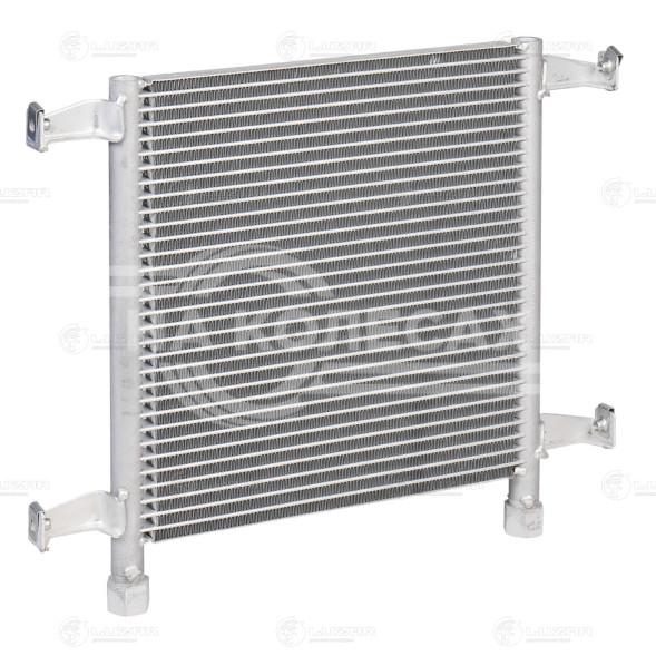 Радиатор масляный для автобусов ЛиАЗ 5292 с дв. ЯМЗ 536