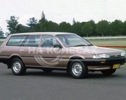 Внешние ремонтные пороги Toyota Camry 2 (V20)