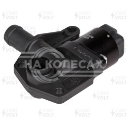 Регулятор холостого хода для автомобилей Лада Largus (12-)/Renault Logan (04-) 1.4i/1.6i (в сборе)