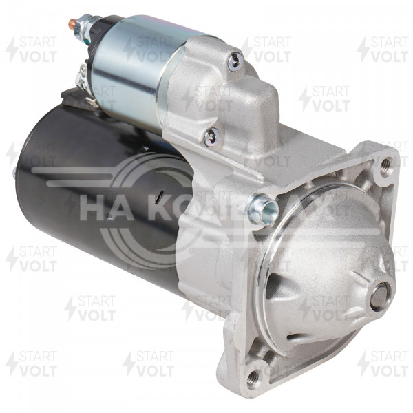 Стартер для автомобилей Fiat Ducato (06-) 2.3JTD 1,7кВт