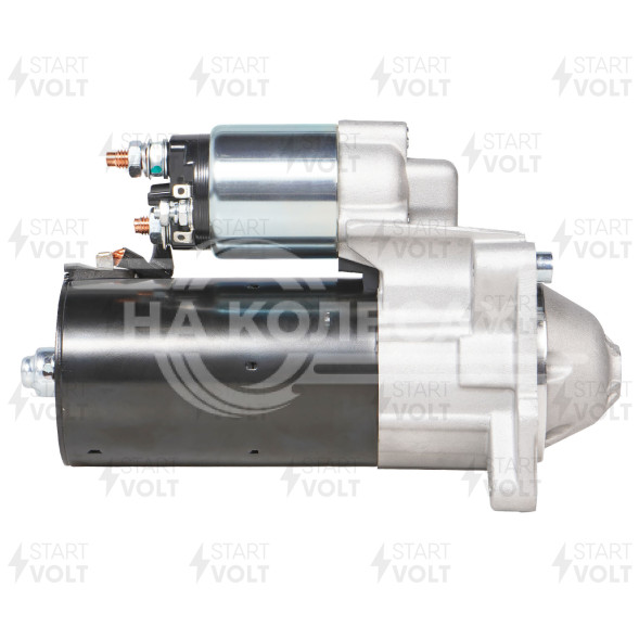 Стартер для автомобилей Fiat Ducato (06-) 2.3JTD 1,7кВт