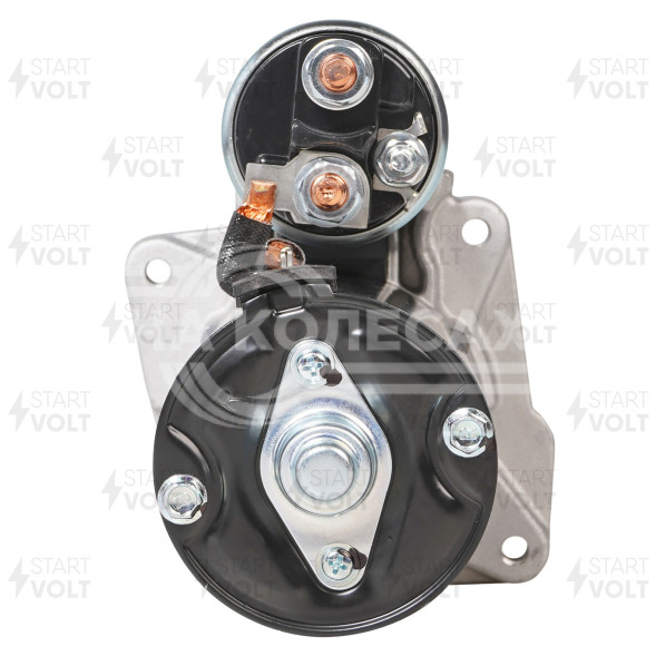 Стартер для автомобилей Fiat Ducato (06-) 2.3JTD 1,7кВт