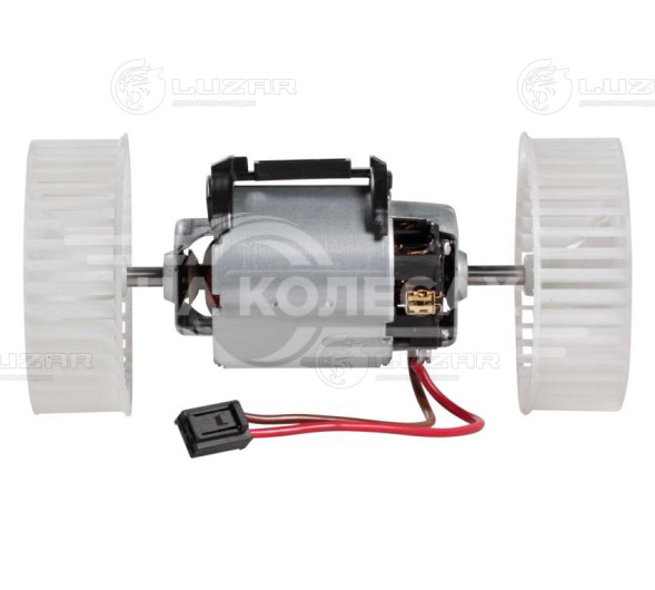 Электровентилятор отопителя для автомобилей Mercedes-Benz S (W221) (05-)