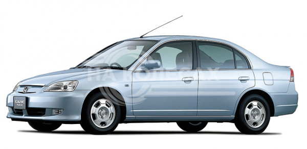 Полные ремонтные пороги Honda Civic 3