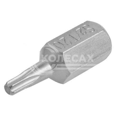 Бита вставка TORX T20 3/8&quot; 30мм
