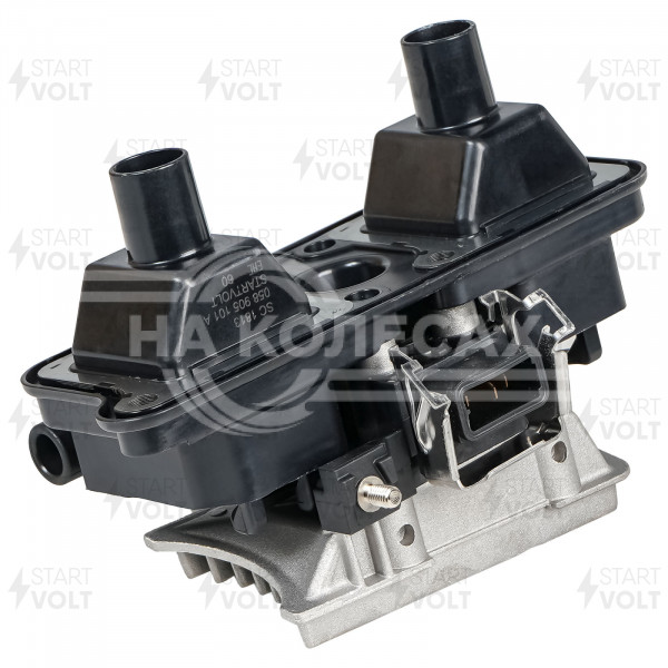 Катушка зажигания для автомобилей VAG A4 (94-)/Passat (96-) 1.8T