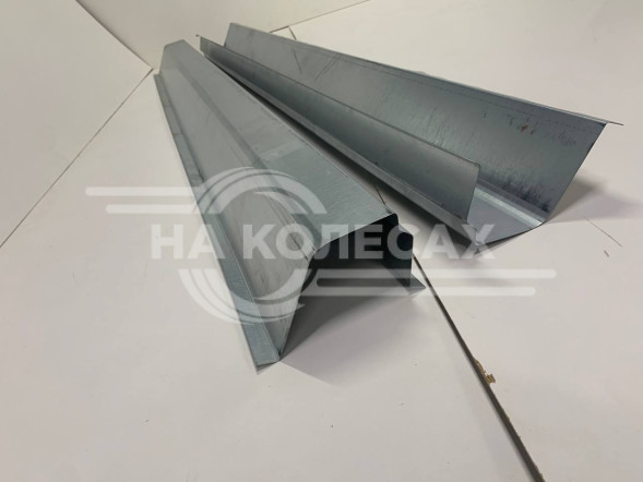 Ремонтные пороги Ford Taurus I