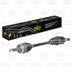 Привод левый для автомобилей Vesta (19-)/X-Ray (19-) 1.6i CVT