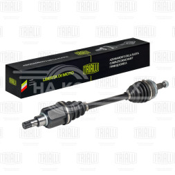 Привод левый для автомобилей Vesta (19-)/X-Ray (19-) 1.6i CVT