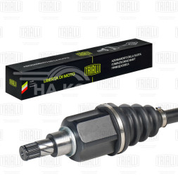 Привод левый для автомобилей Vesta (19-)/X-Ray (19-) 1.6i CVT