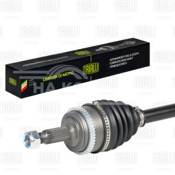 Привод левый для автомобилей Vesta (19-)/X-Ray (19-) 1.6i CVT