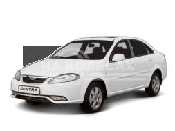 Арки задние Daewoo Gentra 2