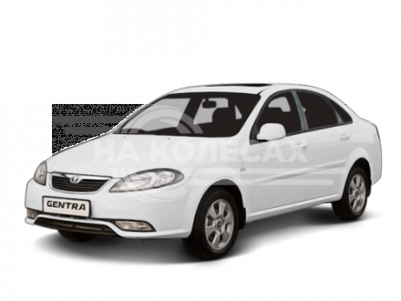 Арки задние Daewoo Gentra 2