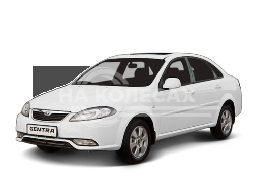 Арки задние Daewoo Gentra 2