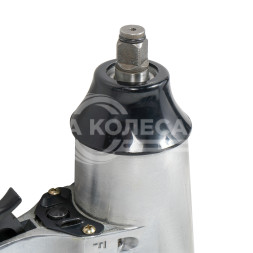 Гайковерт пневматический ударный 1/2"DR 330Нм, набор с головками 17 пр. кейс