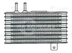 Радиатор масляный для автомобилей Lancer X/Outlander XL