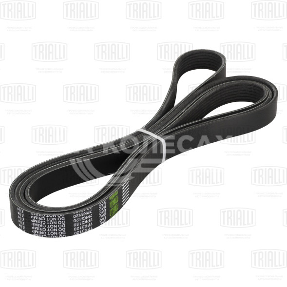 Ремень приводной для автомобилей Ford Transit (06-)/Transit (13-) 2.2d RWD/AWD А/С-