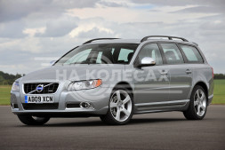 Арки задние Volvo V70 3