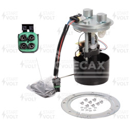 Модуль топливного насоса для автомобилей ГАЗ Волга с двигателем ЗМЗ-4062 ЕВРО-2 (под резьбовой штуцер)