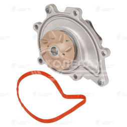 Насос водяной для автомобилей SsangYong NewActyon/Korando C (10-) 2.0i