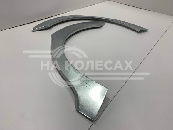 Ремонтные задние арки Besturn B50 B50 2009-2014