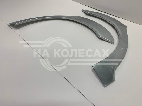 Ремонтные задние арки Besturn B50 B50 2009-2014