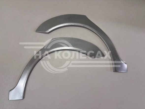 Ремонтные задние арки Besturn B50 B50 2009-2014