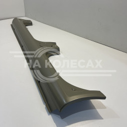 Порог Chevrolet Lacetti с заходом на стойку