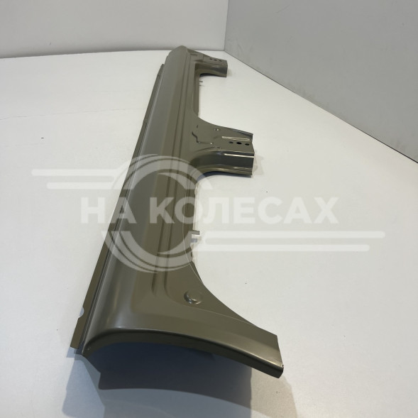 Порог Chevrolet Lacetti с заходом на стойку