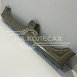 Порог Chevrolet Lacetti с заходом на стойку