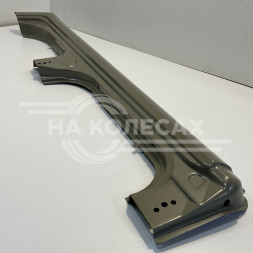 Порог Chevrolet Lacetti с заходом на стойку