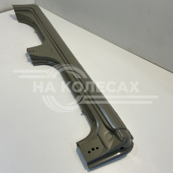 Порог Chevrolet Lacetti с заходом на стойку