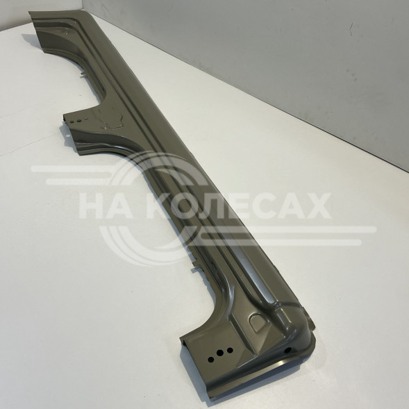 Порог Chevrolet Lacetti с заходом на стойку