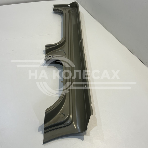 Порог Chevrolet Lacetti с заходом на стойку