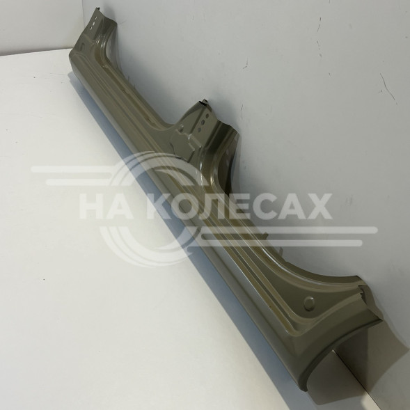 Порог Chevrolet Lacetti с заходом на стойку