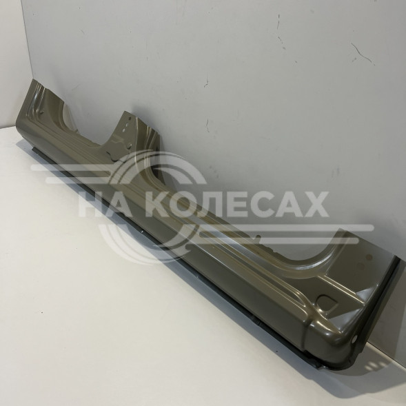 Порог Chevrolet Lacetti с заходом на стойку