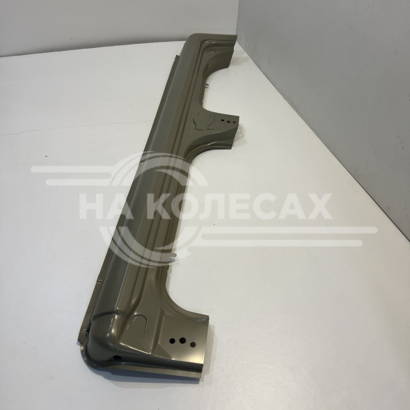 Порог Chevrolet Lacetti с заходом на стойку