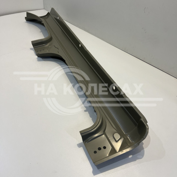 Порог Chevrolet Lacetti с заходом на стойку